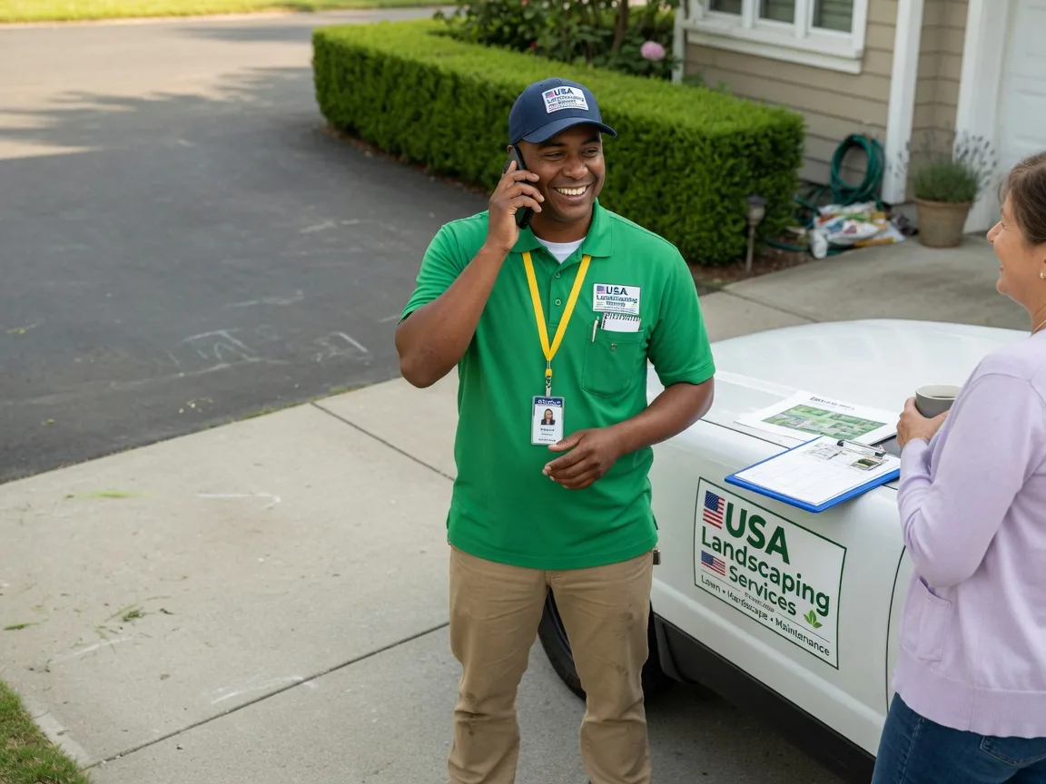 Lawn Care Pemaquid, ME FAQs